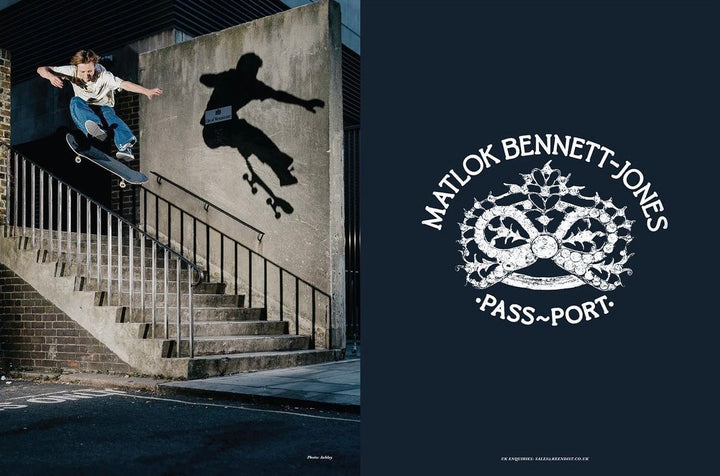 Pass~Port Presents Matlok Bennett-Jones