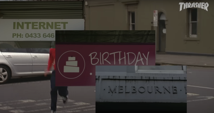 Internet Birthday Episode 1: Melbourne