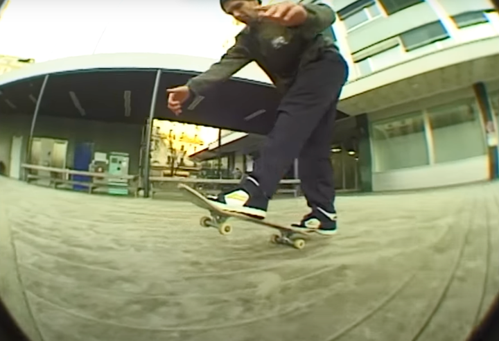 Studio Skateboards: Jordan Queijo's 'Pawn Sacrifice' Part