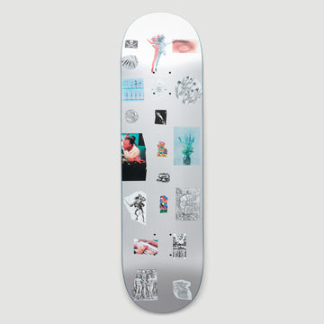 Soulland x Poetic Collective #3 Deck - 8.5
