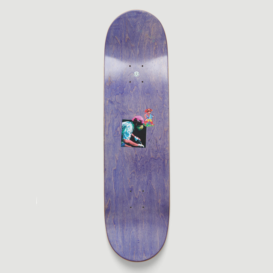Soulland x Poetic Collective #2 Deck - 8.375