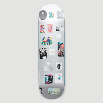 Soulland x Poetic Collective #2 Deck - 8.375