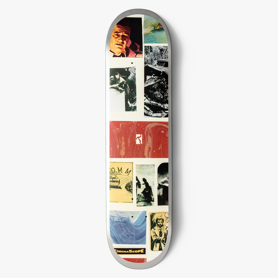Poetic Collective Cut Outs Frame Deck - 8.5
