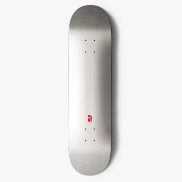 Poetic Collective Embossed Deck - 8.375