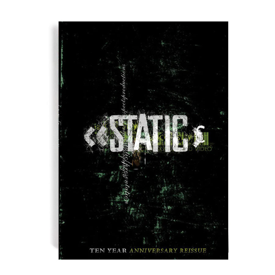 Static Re-Release DVD