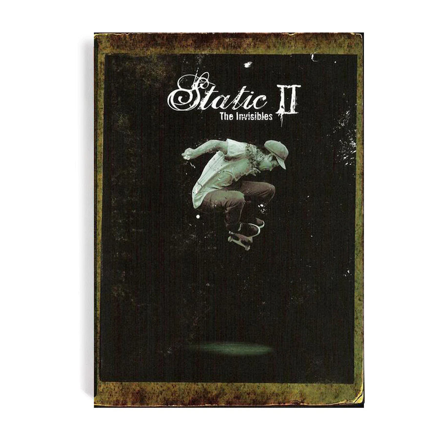 Static II Re-Release DVD