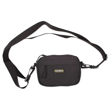 Theories Ripstop Point and Shoot Pouch - Black
