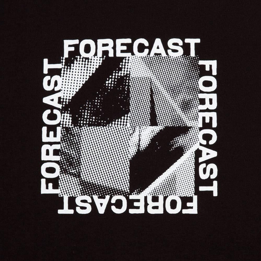 Forecast Seasons T-Shirt - Black