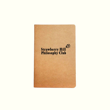 Strawberry Hill Philosophy Club Notebook