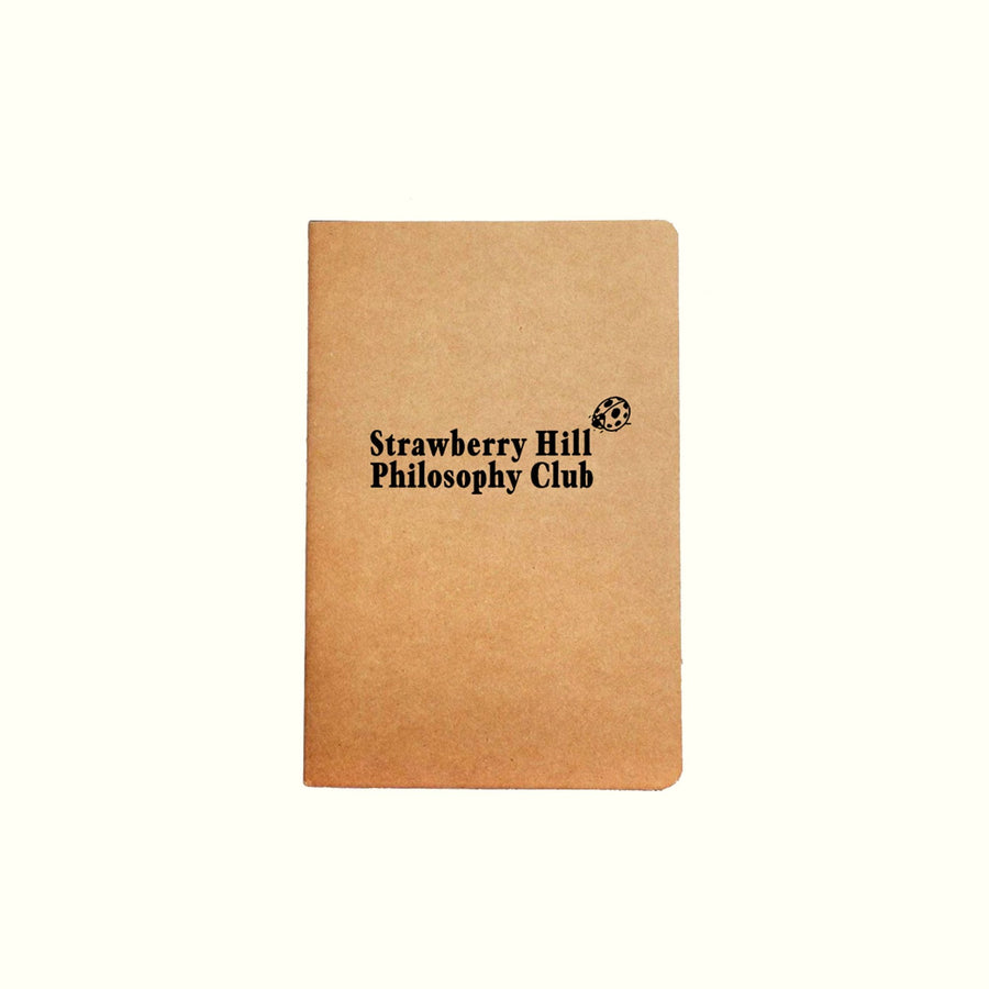 Strawberry Hill Philosophy Club Notebook
