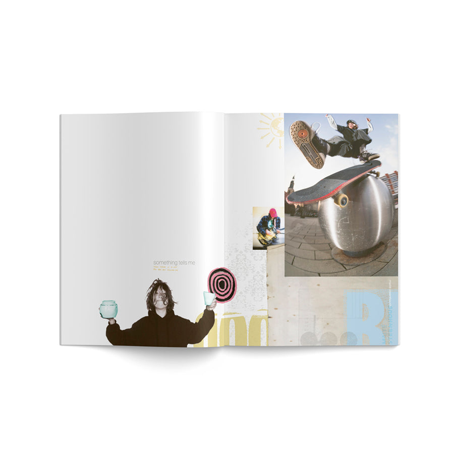 SOLO Skate Mag - Issue #44 by Maité