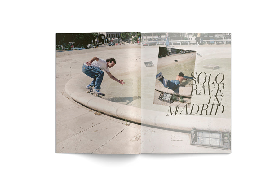 SOLO Skate Mag - Issue #46
