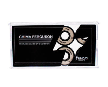 Sunday Hardware - Chima Ferguson Pro Bearings