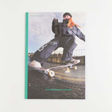 Goblin Skateboard Magazine - Issue #4