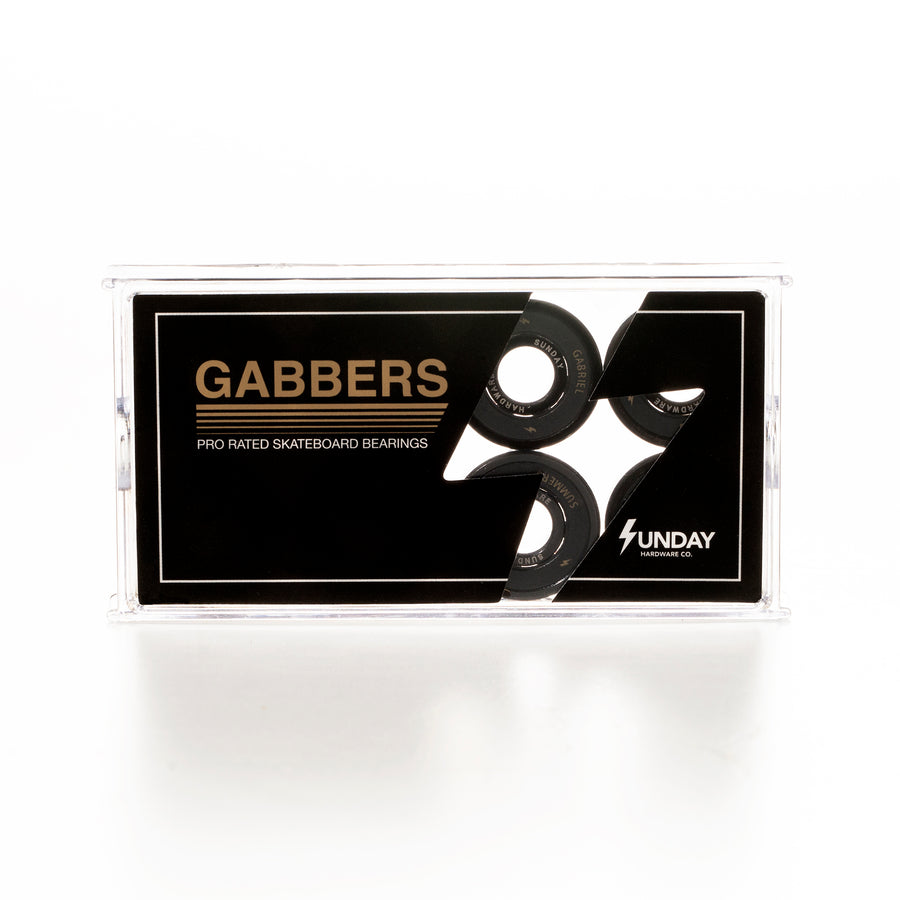 Sunday Hardware - Gabriel Summers Pro Bearings