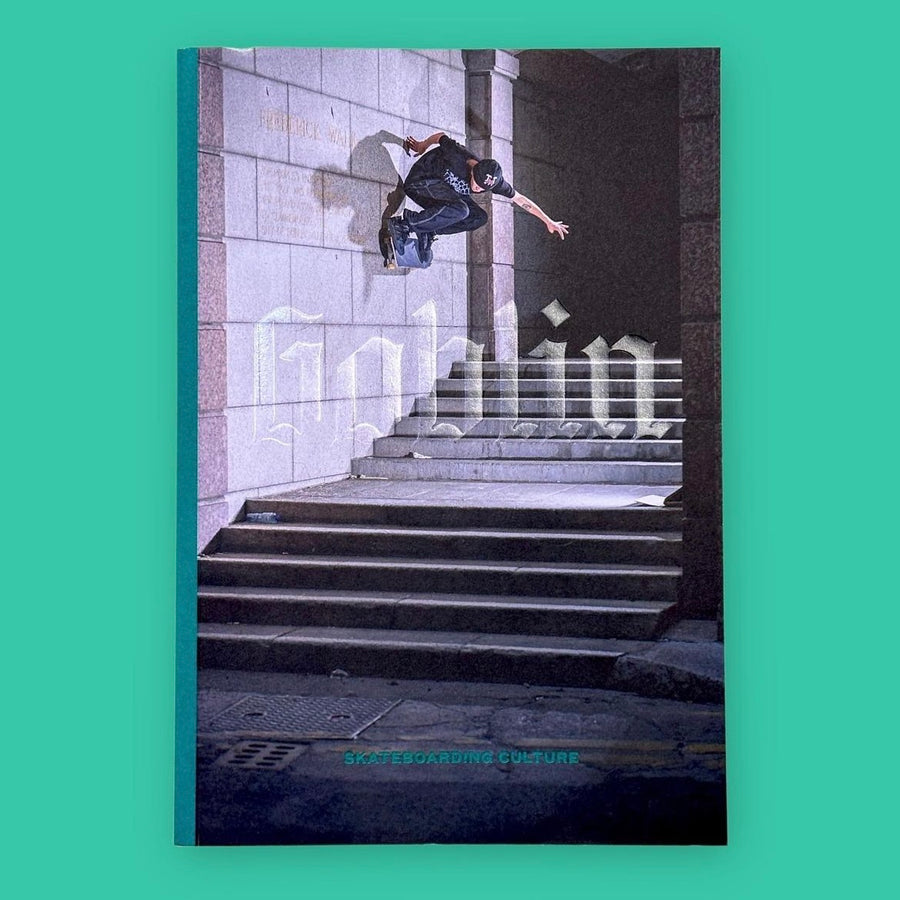 Goblin Skateboard Magazine - Issue #5