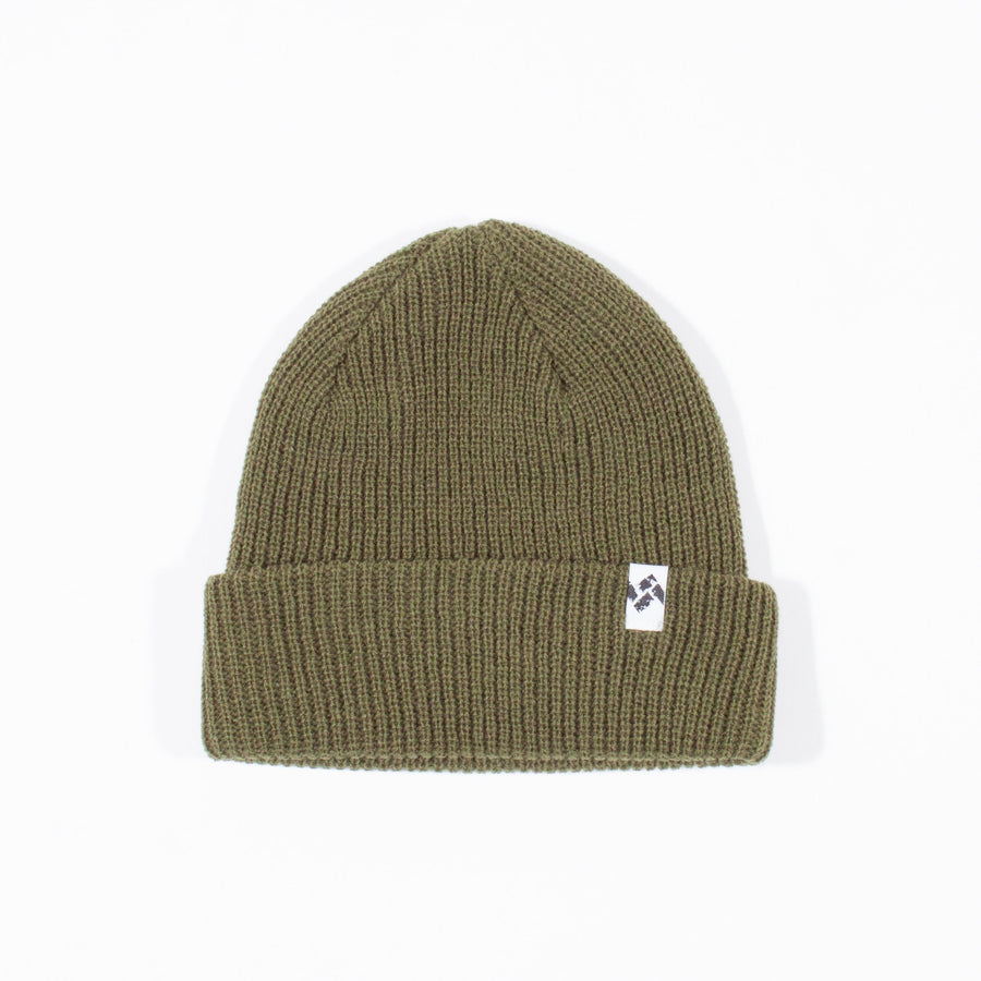 Severn Goods Ilford 2.0 Beanie - Olive