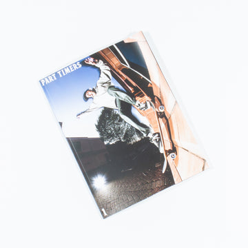 Part Timers Mag - Issue 1