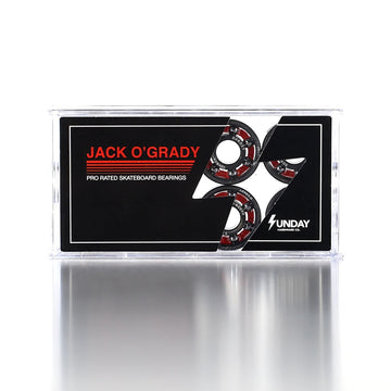 Sunday Hardware - Jack O'Grady Pro Shieldless Bearings