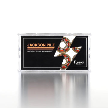 Sunday Hardware - Jackson Pilz Pro Shieldless Bearings