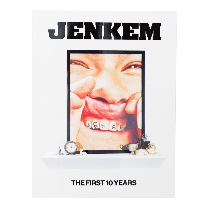 Jenkem 'The First 10 Years' Book