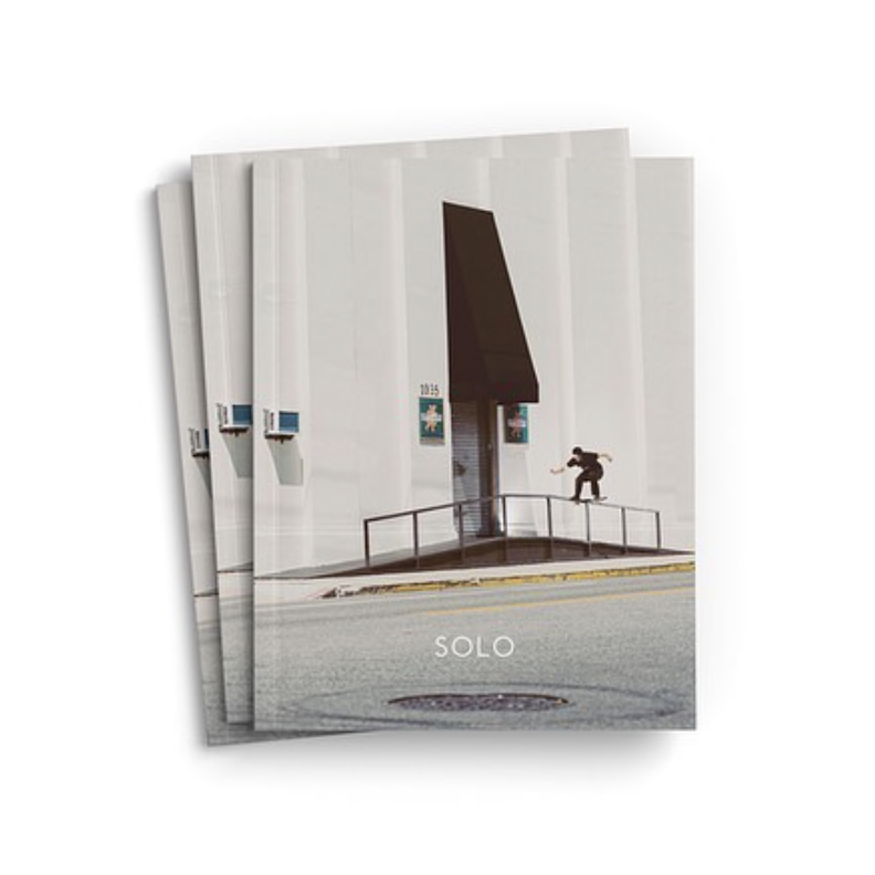 SOLO Skate Mag - Issue #43
