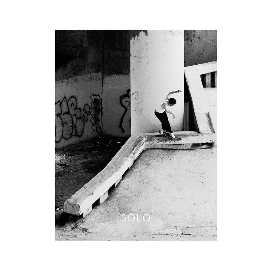 SOLO Skate Mag - Issue #49