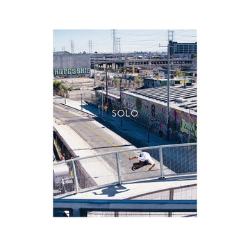 SOLO Skate Mag - Issue #47