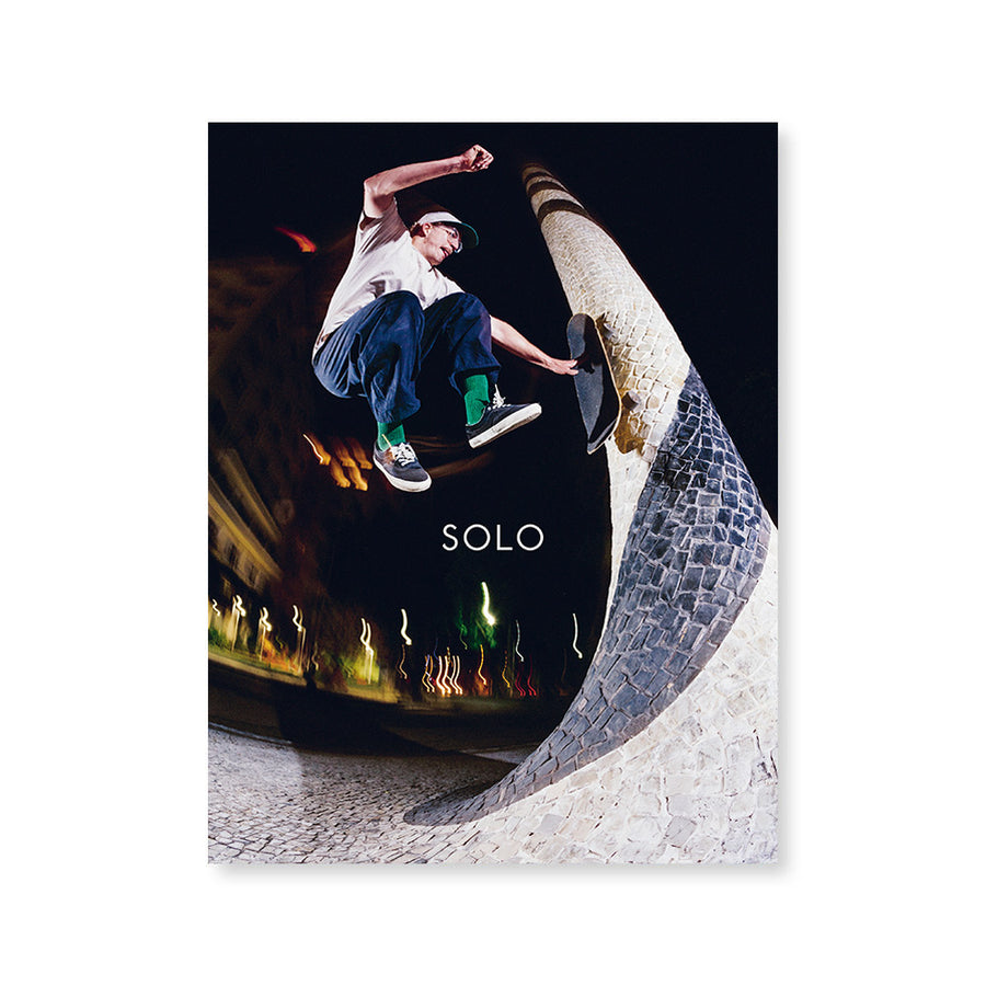 SOLO Skate Mag - Issue #46