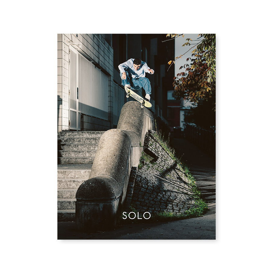 SOLO Skate Mag - Issue #48