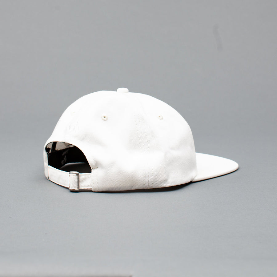 Severn Goods Toad Cap - Off White / Cotton Twill